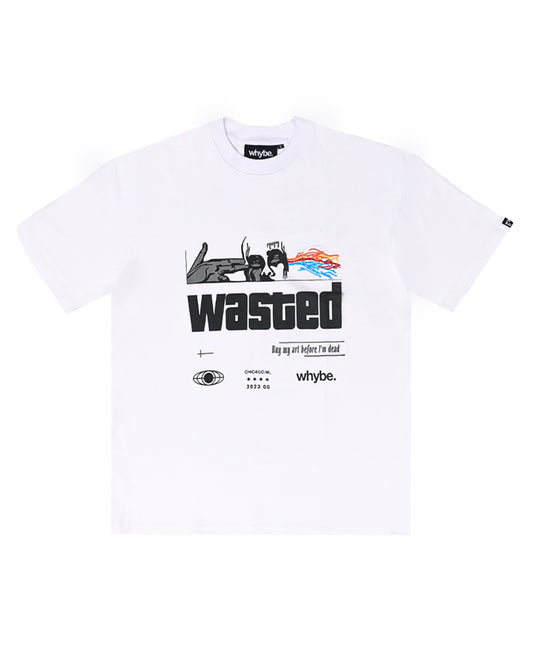 Wasted - 240GSM Oversized