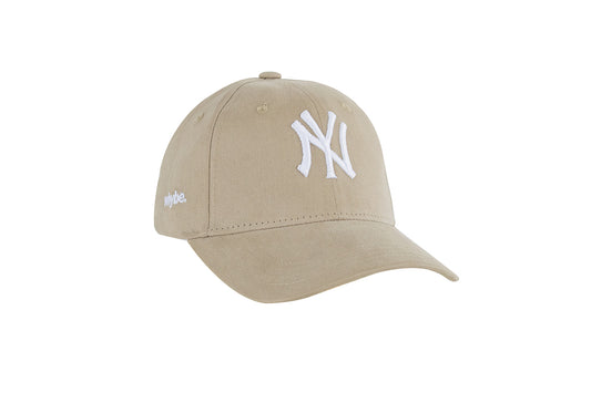 NYC Cotton Twill Cap