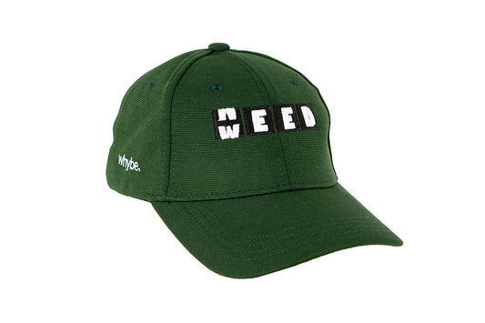 Need Weed! Texturized Dry Fit Cap