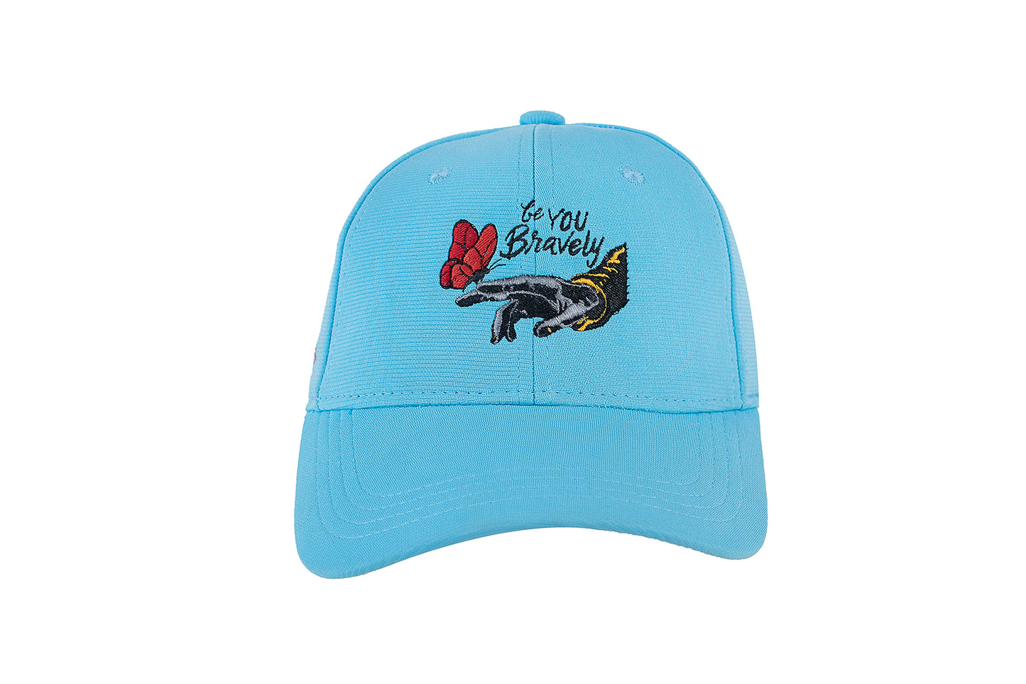 Be You Bravely Texturized Dry Fit Cap