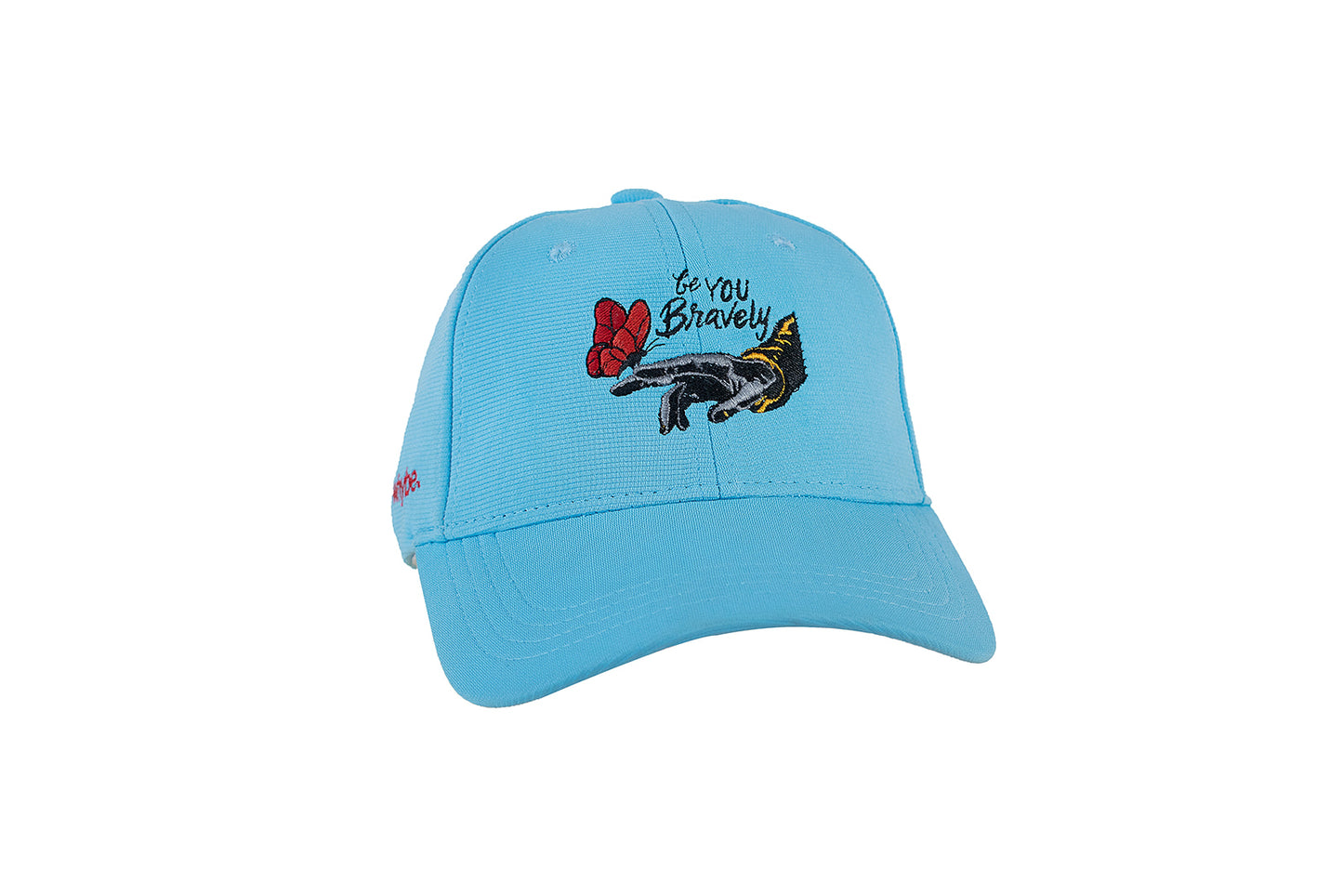 Be You Bravely Texturized Dry Fit Cap